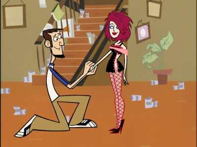 Joan, would you please come... - Clone High