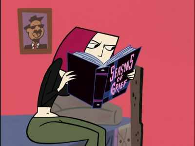 -Joan! You’re alive.
-(GRUNTS) - Clone High