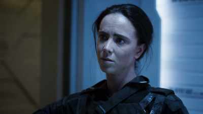 Joan, you've overcome
so much in your life, - Doom: Annihilation