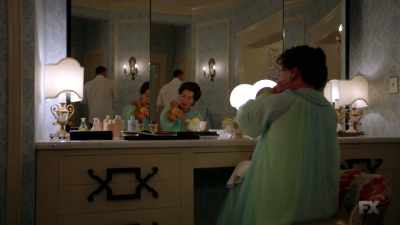 Joanie,
do you have to keep doing that? - FEUD