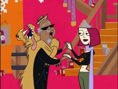 Joanie, I thought
you were dead. - Clone High