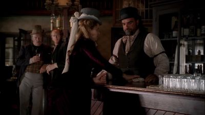 Joanie. - Deadwood