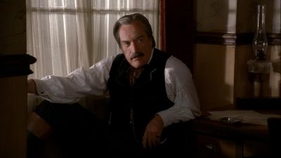 Joanie stubbs. - Deadwood