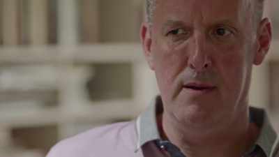 Joanie topped herself.
It was nothing to do with me. - London Kills