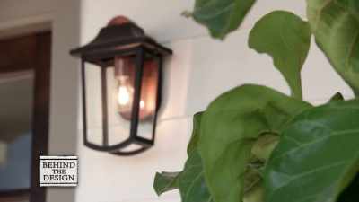 JOANNA: And we're revealing
a never-before-seen - Fixer Upper: Behind the Design