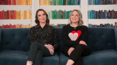 [Joanna chuckles] - Get Organized with The Home Edit
