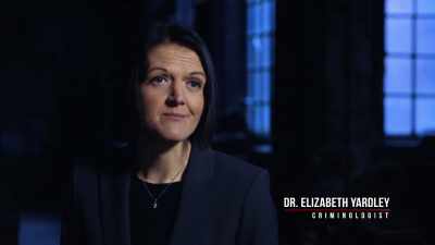 -Joanna Dennehy is like
a chameleon. - Britain’s Most Evil Killers