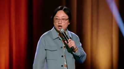 Joanna does all the
interior decorating, - Jimmy O. Yang: Guess How Much?