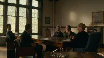 - Joanna Hanley was
a partner at CTS - Burden of Truth