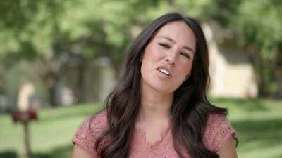 JOANNA: I can't wait to show
the Aguilars - Fixer Upper: Behind the Design
