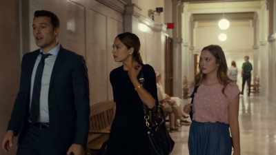- Joanna, I know
Judge Anders, - Burden of Truth