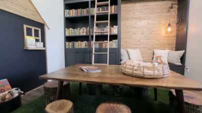 JOANNA: I still remember
when you were telling me - Fixer Upper: Behind the Design