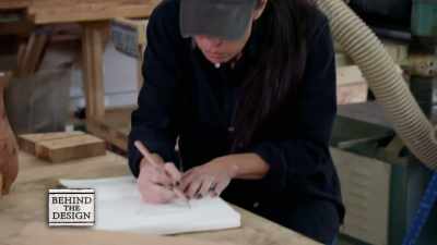 JOANNA: I'm excited to see
whether Clint - Fixer Upper: Behind the Design