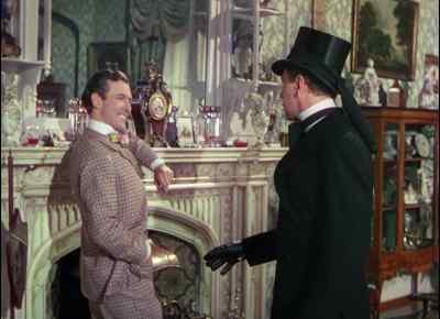 Joanna. It's about time
you got back. - The Importance of Being Earnest