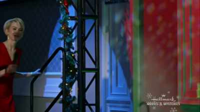 Joanna Moret! - A Christmas for the Books