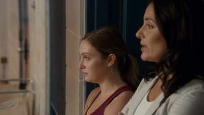 Joanna needs someone
who likes to win - Burden of Truth