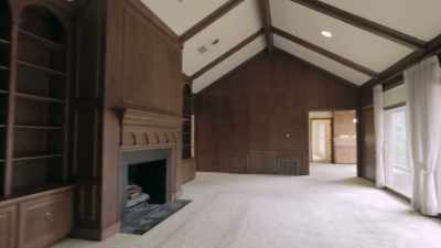 JOANNA: So before, there was
a wall separating the kitchen - Fixer Upper: Behind the Design