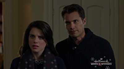 Joanna!-Ted. 
-Valerie. - A Christmas for the Books