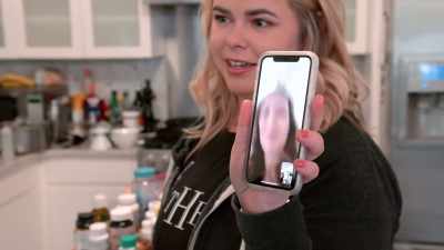 -[Joanna] Thanks, Ali.
-Bye. - Get Organized with The Home Edit