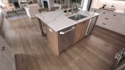 JOANNA: The style that
the Morrisons were after - Fixer Upper: Behind the Design