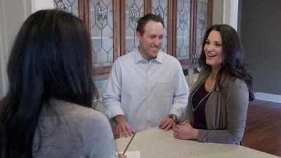(Joanna)
The two biggest areas
of construction - Fixer Upper: Behind the Design