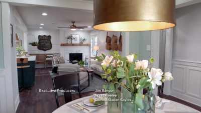 JOANNA: There's nothing
that feels better - Fixer Upper: Behind the Design