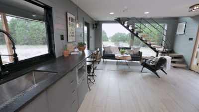 JOANNA: This was so fun to do
a mountain man house - Fixer Upper: Behind the Design