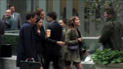 Joanna! Wait! Please! - Suits