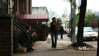 Joanna Webster? - Suits