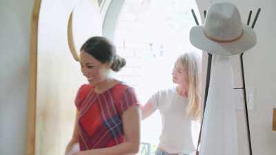 joanna-welcome-home-guys - Fixer Upper: Behind the Design