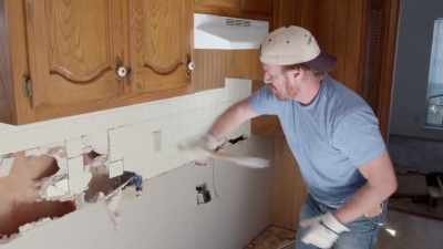 JOANNA: You know, I love this
project and I think Chip - Fixer Upper: Behind the Design