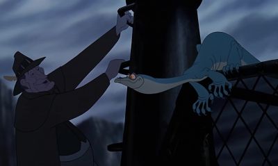 Joanna - The Rescuers Down Under