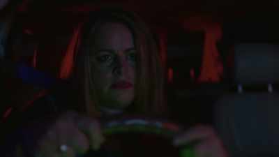 Joanne Argus.
Drunk driver. - My Life Is Murder