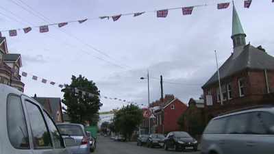 Joanne: David Ervine
contacted us to talk about Lisa - Murder in the Badlands