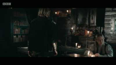 Joanne, would you
please step forward? - Heirs of the Night