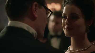 Joao: Oh, my God,
you are beautiful. - Passport to Freedom
