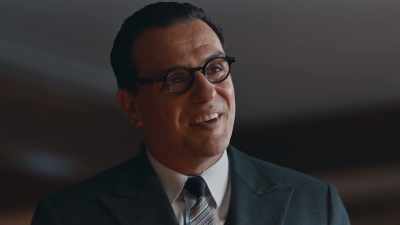 Joao: You have a son,
didn't mention it. - Passport to Freedom