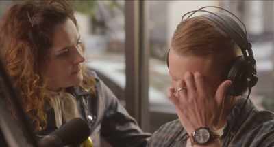 - Joaquin--
- Can I just talk - For Prophet