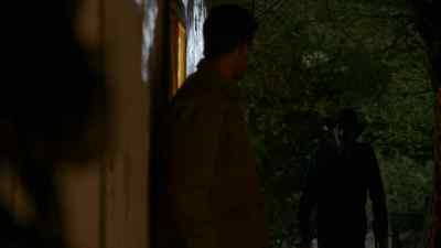 Joaquin,
I showed you around
this afternoon, - Good Trouble