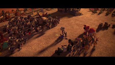 JOAQUIN: Please, Chakal... - The Book of Life