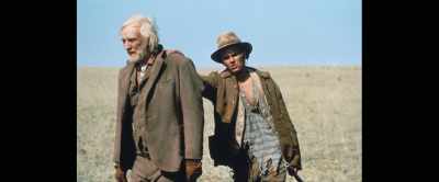 Joaquin reminded Richard that
Richard had worked with River - The Ghost of Richard Harris