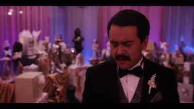 Joaquín. - Narcos: Mexico