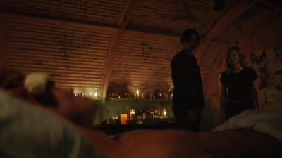Joaquin told Kevin about a new gang. - Riverdale