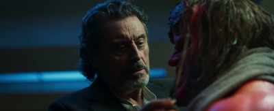Job didn't kill him, I did. - Hellboy