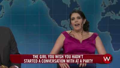 ‫Job you hate.
‫Okay?
‫But nowadays, it's just oh, i'm - SNL50: The Anniversary Special
