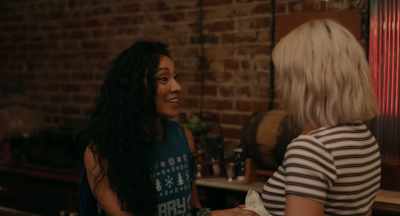 -Job security.
Uh-huh. Uh-huh. - Bar Fight