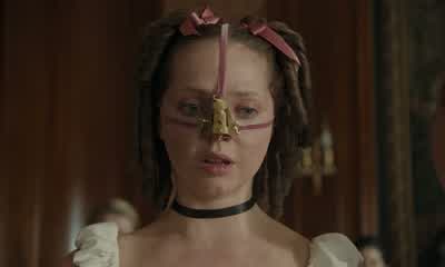 Jobb hardere. - The Ugly Stepsister