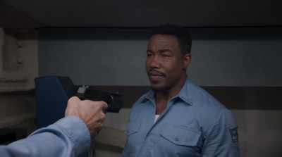 Jobe on phone: Excellent.
- You're with them? - Welcome to Sudden Death