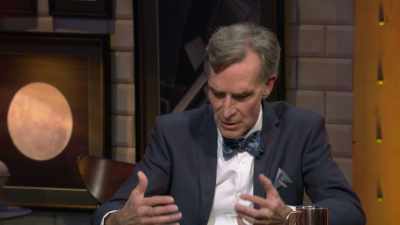 Jobs?
Are there people who had judgment... - Bill Nye Saves the World