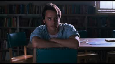 ...jobs he'd pulled, women he fucked. - The Shawshank Redemption